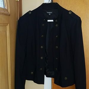 Black jacket